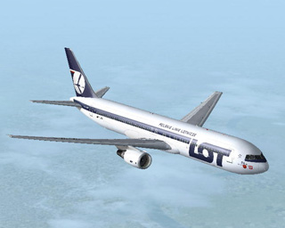 LOT POLISH AIRLINES